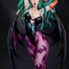 ZN Studio × Valkyrie Forge Studio Darkstalkers Morrigan