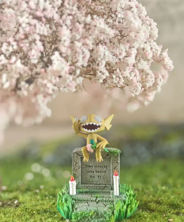 ZOO Studio – Sableye Pokémon