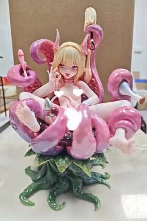 ZTR Studio - Original Tentacle Throne Statue