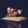 Zhu Yi Wan Jia Studio (Mocking Studio) Pokémon Umbreon