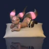 Zhu Yi Wan Jia Studio (Mocking Studio) Pokémon Umbreon