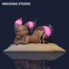 Zhu Yi Wan Jia Studio (Mocking Studio) Pokémon Umbreon