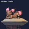 Zhu Yi Wan Jia Studio (Mocking Studio) Pokémon Umbreon
