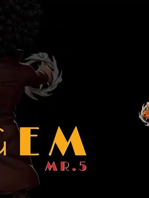 a+ studio One Piece Gem