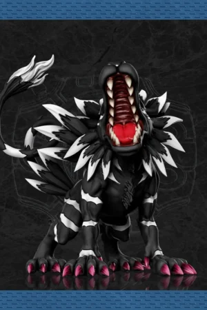 a+ studio c studio(WCF) Digimon Garurumon