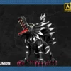 a+ studio c studio(WCF) Digimon Garurumon