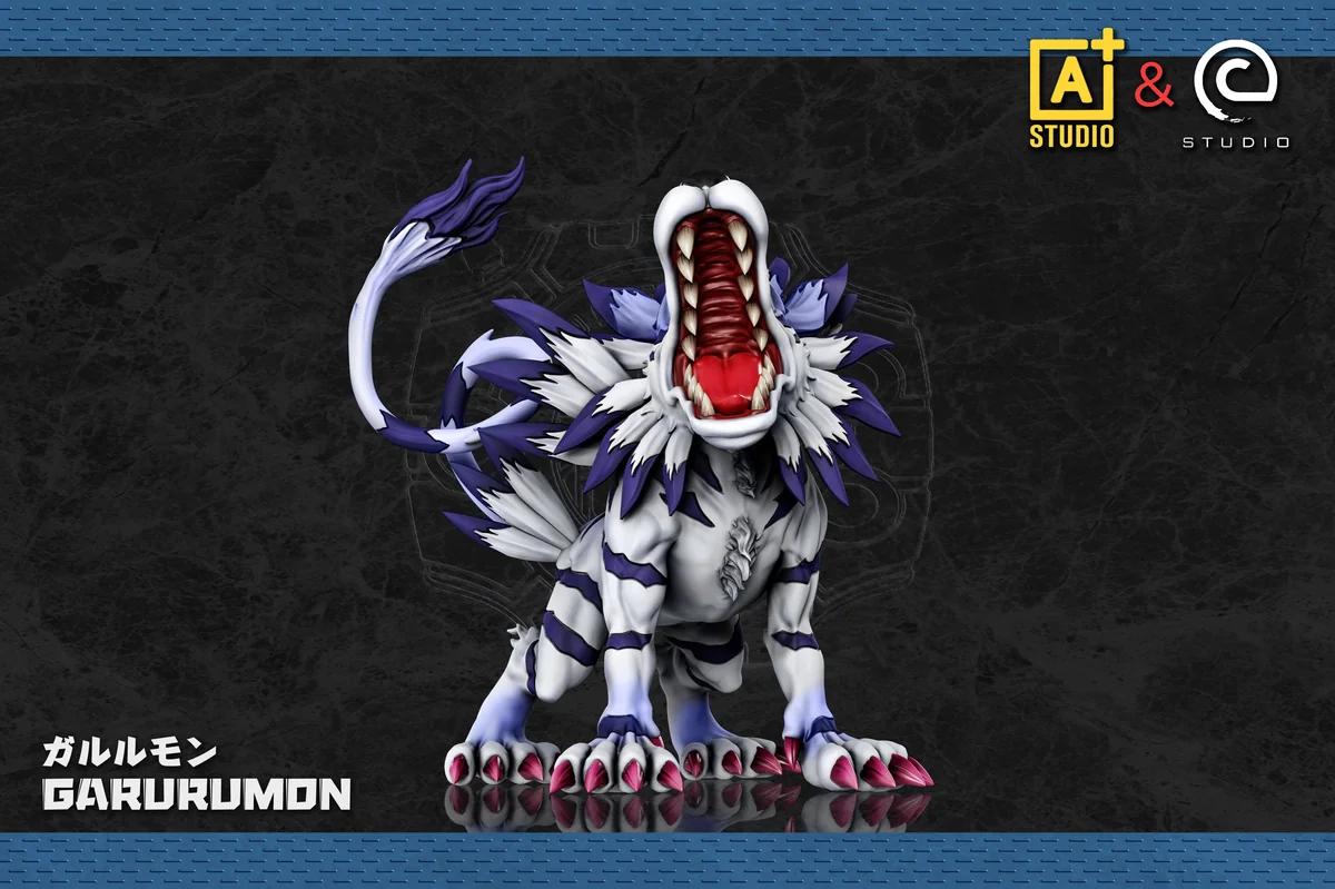 a+ studio c studio(WCF) Digimon Garurumon