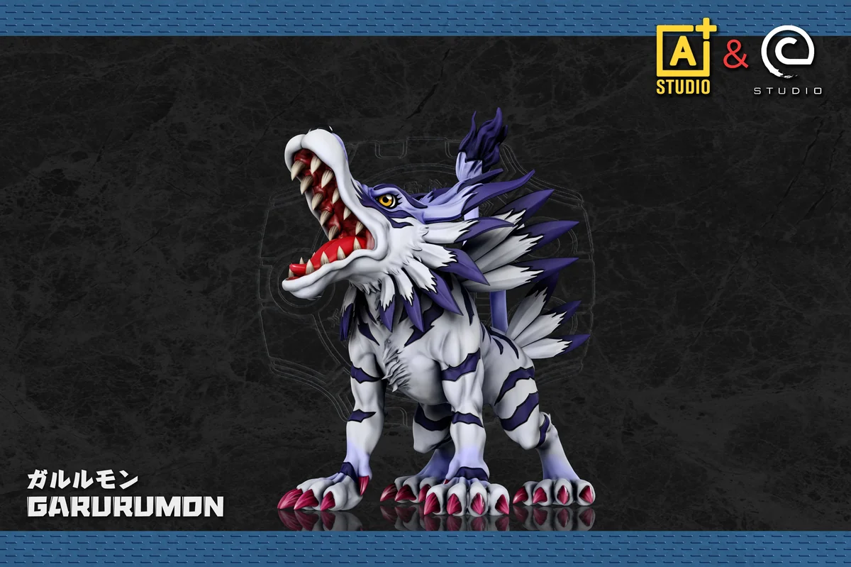 a+ studio c studio(WCF) Digimon Garurumon