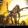 Prime 1 Studio Alien vs. Predator Machiko Broken Tusk Predator