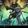 Prime 1 Studio Alien vs. Predator Machiko Broken Tusk Predator