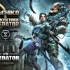 Prime 1 Studio Alien vs. Predator Machiko Broken Tusk Predator