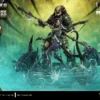 Prime 1 Studio Alien vs. Predator Machiko Broken Tusk Predator