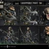 Prime 1 Studio Alien vs. Predator Machiko Broken Tusk Predator