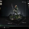 Prime 1 Studio Alien vs. Predator Machiko Broken Tusk Predator