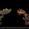 S6 Studio Monster Hunter Espinas Flaming Espinas
