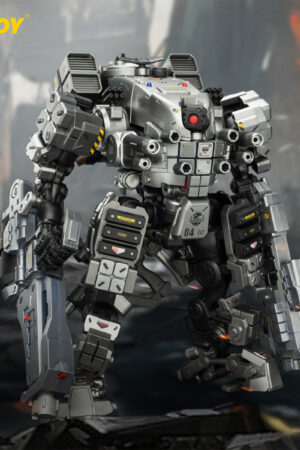 Alternative view of JOYTOY - Tiekui Dual Pilot Mecha MK04 X MK05 JT04520 JT04537 (Licensed)