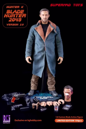 Supermad Toys-1/6 Blade Runner 2049