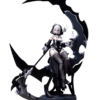 Action Figure: Zai Seki Kokugetsu 1/12 - The Sin of the Dark Moon [Doyusha x SoulingToys]