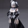 Action Figure: Zai Seki Kokugetsu 1/12 - The Sin of the Dark Moon [Doyusha x SoulingToys]