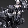 Action Figure: Zai Seki Kokugetsu 1/12 - The Sin of the Dark Moon [Doyusha x SoulingToys]