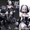 Action Figure: Zai Seki Kokugetsu 1/12 - The Sin of the Dark Moon [Doyusha x SoulingToys]