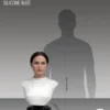 C.R.C Atelier Studio Natalie Portman Lifesize Silicone Bust