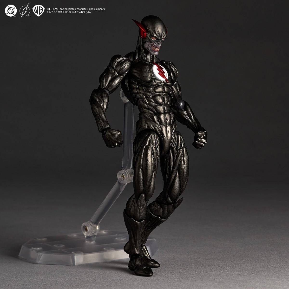 Amazing YamaguchiRevoltech DC Comics - Black Flash