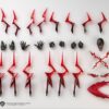 Amazing YamaguchiRevoltech DC Comics - Black Flash
