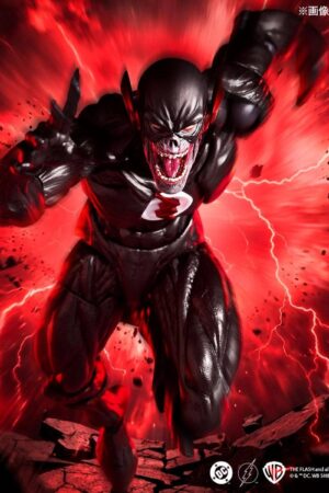 Amazing YamaguchiRevoltech DC Comics - Black Flash
