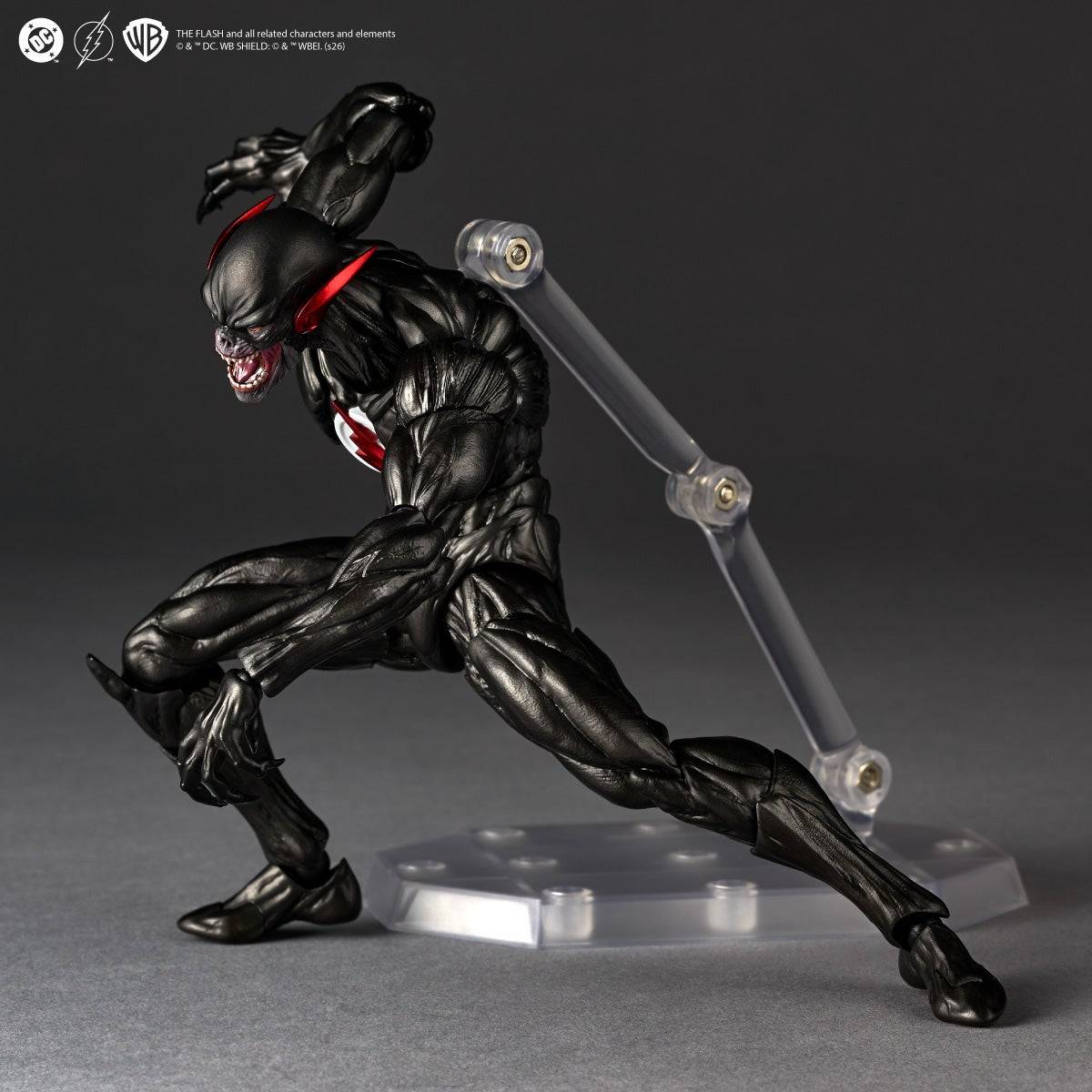 Amazing YamaguchiRevoltech DC Comics - Black Flash