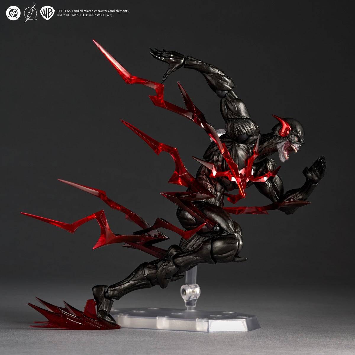 Amazing YamaguchiRevoltech DC Comics - Black Flash
