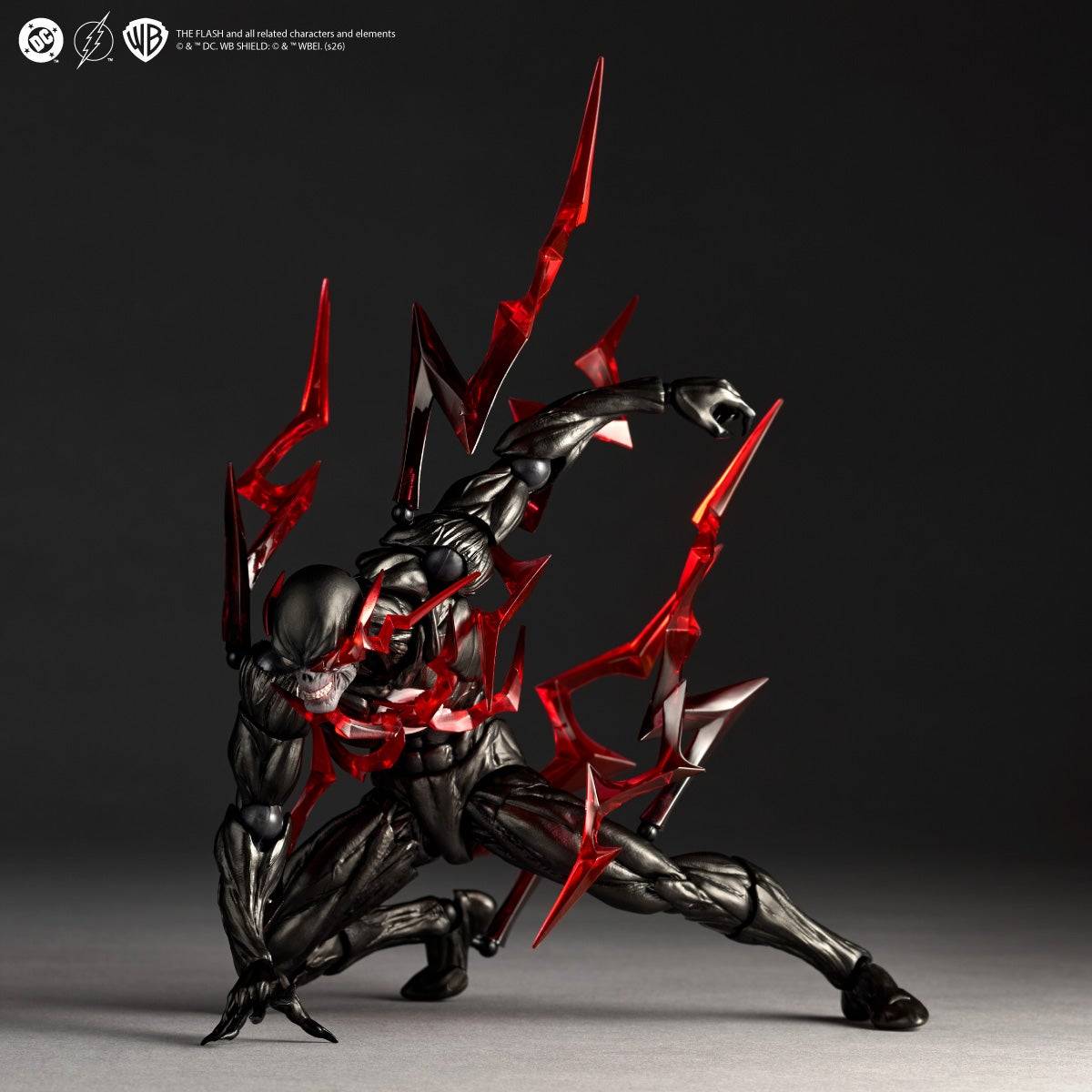 Amazing YamaguchiRevoltech DC Comics - Black Flash