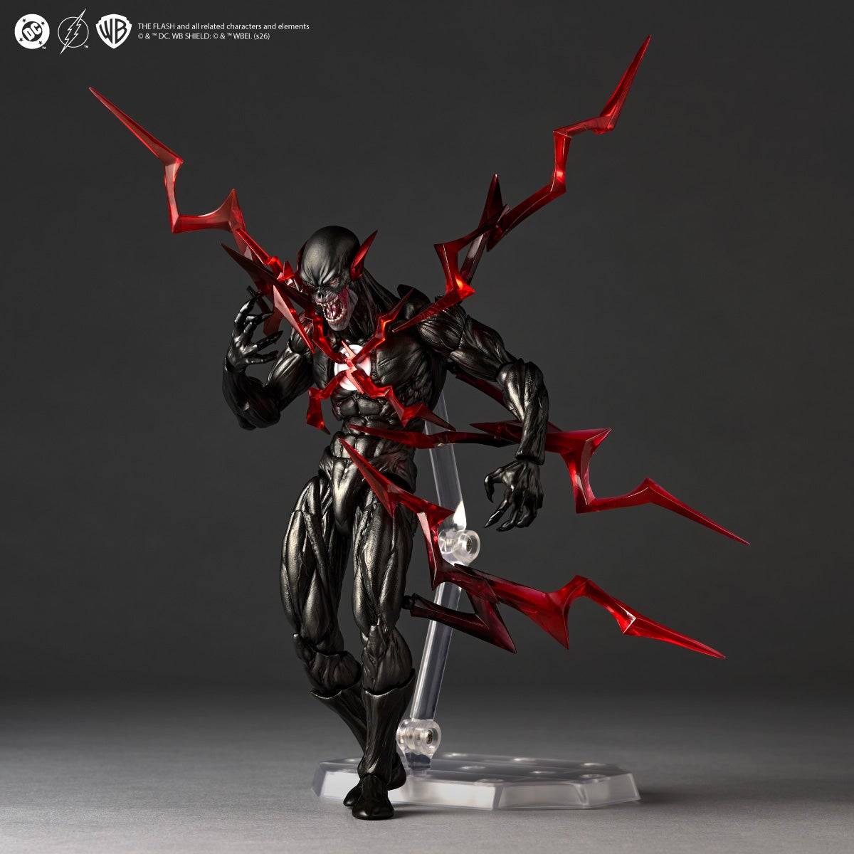 Amazing YamaguchiRevoltech DC Comics - Black Flash
