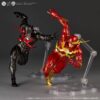 Amazing YamaguchiRevoltech DC Comics - Black Flash