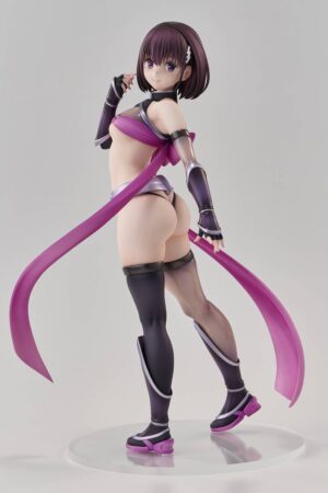 Union Creative - Ayakashi Triangle: Suzu Kanade – Exorcist Ninja Outfit Ver. (Reissue)