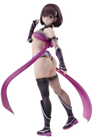 Union Creative - Ayakashi Triangle: Suzu Kanade – Exorcist Ninja Outfit Ver. (Reissue)