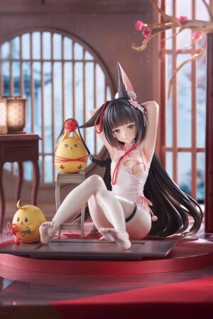 Azur Lane: Nagato 1/4 - Great Fox's White Gown Ver. [Phat Company]