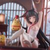 Azur Lane: Nagato 1/4 - Great Fox's White Gown Ver. [Phat Company]