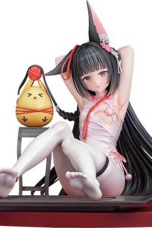 Azur Lane: Nagato 1/4 - Great Fox's White Gown Ver. [Phat Company]