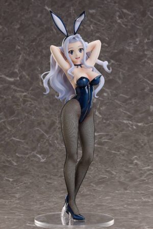 FREEing - TV Anime "FAIRY TAIL" Mirajane Strauss: Bunny Ver. 1/4 Complete Figure (Licensed)