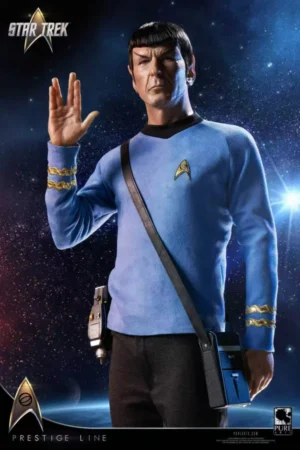 PureArts – Spock 1/2 Scale Statue