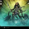 Prime 1 Studio Alien vs. Predator Machiko Broken Tusk Predator