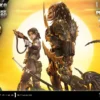 Prime 1 Studio Alien vs. Predator Machiko Broken Tusk Predator