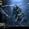 Prime 1 Studio Alien vs. Predator Machiko Broken Tusk Predator