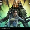 Prime 1 Studio Alien vs. Predator Machiko Broken Tusk Predator