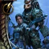 Prime 1 Studio Alien vs. Predator Machiko Broken Tusk Predator