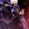 Rocket Toys 16 Collectible Figure -Kaneki Ken Battle Suit Ver.X Awakening Ver.ROC-024 ROC-025(Tokyo Ghoul)Copyright