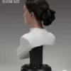 C.R.C Atelier Studio Natalie Portman Lifesize Silicone Bust