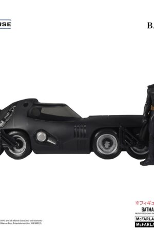 McFarlane Toys - Batman Returns Batmissile DC Multiverse