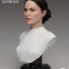 C.R.C Atelier Studio Natalie Portman Lifesize Silicone Bust